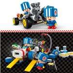 LEGO Super Mario 72035 Mario Kart – Toad a jeho garáž5
