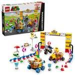 LEGO Super Mario 72036 Baby Peach a sada Grand Prix1