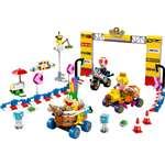 LEGO Super Mario 72036 Baby Peach a sada Grand Prix2