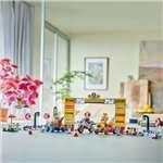 LEGO Super Mario 72036 Baby Peach a sada Grand Prix5