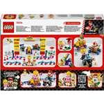 LEGO Super Mario 72036 Baby Peach a sada Grand Prix7