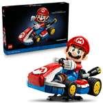LEGO® Super Mario™ 72037 Mario Kart™: Mario a Standard Kart1