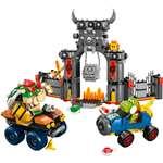 LEGO® Super Mario™ 72039 Mario Kart™ – Bowser a jeho hrad2