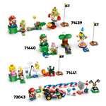 LEGO® Super Mario™ 72039 Mario Kart™ – Bowser a jeho hrad6