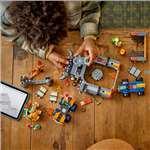 LEGO® Super Mario™ 72039 Mario Kart™ – Bowser a jeho hrad8