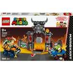 LEGO® Super Mario™ 72039 Mario Kart™ – Bowser a jeho hrad1