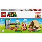 LEGO® Super Mario™ 72040 Captain Toad a jeho tábor2