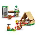 LEGO® Super Mario™ 72040 Captain Toad a jeho tábor4