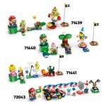 LEGO Super Mario 72042 Prince Florian a Castle Bowser7