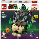 LEGO Super Mario 72042 Prince Florian a Castle Bowser8