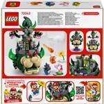 LEGO Super Mario 72042 Prince Florian a Castle Bowser9