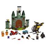 Lego Super 76138  Heroes Batman a útěk Jokera2