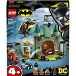 Lego Super 76138  Heroes Batman a útěk Jokera1