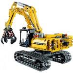 LEGO Technic 42006 - Bagr 1