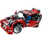 LEGO Technic 42041 Závodní Truck2