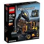 Lego Technic 42053 Volvo EW 160E1