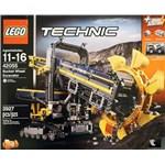 Lego Technic 42055 důlní rypadlo1