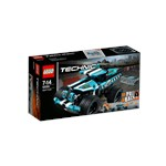 LEGO Technic 42059 Náklaďák pro kaskadéry4