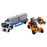 LEGO Technic 42062 Přeprava kontejnerů7