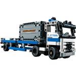 LEGO Technic 42062 Přeprava kontejnerů2