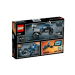LEGO Technic 42063 BMW R 1200 GS Adventure2