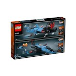 LEGO Technic 42066 Závodní stíhačka2