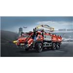 Lego Technic 42068 Letištní záchranné vozidlo8