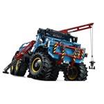 Lego Technic 42070 Terénní odtahový vůz 6x62