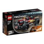 Lego Technic 42073 Červená bugina1