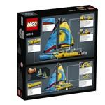 Lego Technic 42074 Závodní jachta2