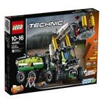 Lego Technic 42080 Lesní stroj1