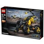 Lego Technic 42081 Volvo koncept kolového nakladače ZEUX2