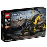 Lego Technic 42081 Volvo koncept kolového nakladače ZEUX1