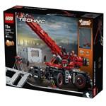 Lego Technic 42082 Terénní jeřáb2