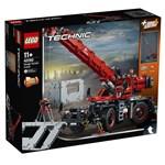 Lego Technic 42082 Terénní jeřáb1