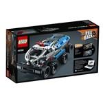 Lego Technic 42090 Útěk v teréňáku2