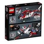 Lego Technic 42092 Záchranářský vrtulník2