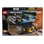 Lego Technic 42095 Kaskadérské závodní auto na dálkové ovládání1