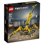 Lego Technic 42097 Kompaktní pásový jeřáb2