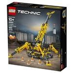 Lego Technic 42097 Kompaktní pásový jeřáb3
