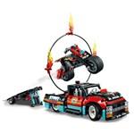 Lego Technic 42106 Kaskadérská vozidla1