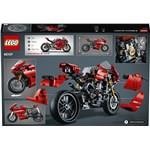 Lego Technic 42107 Ducati Panigale V4 R4