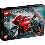 Lego Technic 42107 Ducati Panigale V4 R1