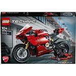 Lego Technic 42107 Ducati Panigale V4 R3