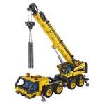 Lego Technic 42108 Pojízdný jeřáb1
