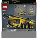 Lego Technic 42108 Pojízdný jeřáb2