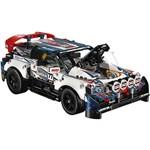 Lego Technic 42109 RC Top Gear závodní auto5