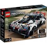 Lego Technic 42109 RC Top Gear závodní auto1