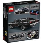 LEGO Technic 42111 Dom's Dodge Charger6