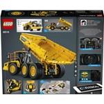 Lego Technic 42114 Kloubový dampr Volvo 6x67